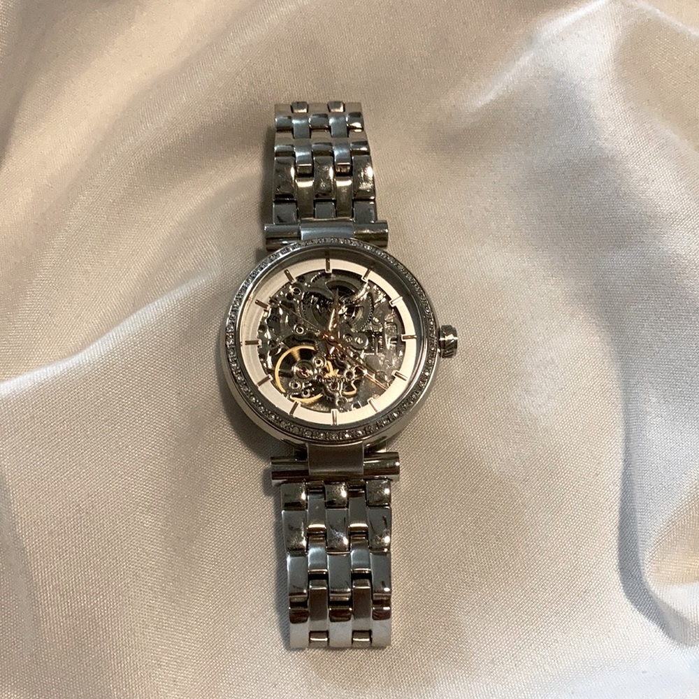 Kenneth Cole women's mechanical watch